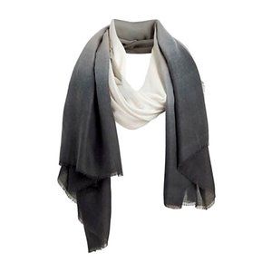 Cushnie Horizon Ombre Scarf